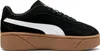 Puma Puma Club II Era Platform Sneaker Schwarz Produktbild-Vorschau 13