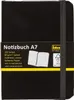 Idena 209283 - Notizbuch DIN A7, 192 Seiten, 80 g/m², Produktbild-Vorschau 1