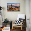ARTland Leinwandbild Landungsbrücken Hamburg Größe: 120x80 Produktbild-Vorschau 5