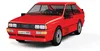 Cobi Klemmbaustein-Set Audi Quattro 1980 Red, 79 Teile, Anteprima dell’immagine prodotto 3
