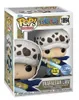 Funko Pop! One Piece - Trafalgar Law (With Blue Anesthesia) Produktbild-Vorschau 3