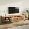 Merax TV Lowboard mit LED App Steuerung, TV Schrank mit Produktbild-Vorschau 8