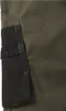 Planam  Norit Kids Bundhose rot/schwarz Gr.122/128 6547122 Produktbild-Vorschau 7