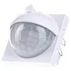 MERTEN ARGUS 180 UP Sensor-Modul mit Schalter Produktbild-Vorschau 3