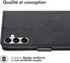 imoshion Luxe Bookcase pour le Samsung Galaxy S25 Plus - Voir les images du produit 4