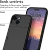 imoshion Coque arrière avec porte-cartes pour l'Apple Voir les images du produit 4