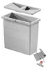 Pojemnik wewnętrzny Hailo 1102445 ReadyBin 12 L 320x156x295 Podgląd zdjęcia produktu 1