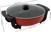 Elektrischer Yin-Yang Hotpot - Doppelkammer-Topf - 6 l - 30 Produktbild-Vorschau 2