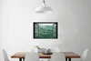 MuchoWow® Poster Aussicht - Berg - Baum 90x60 cm - Produktbild-Vorschau 2