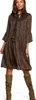 Stylove Minikleid für Frauen Vincent S237 braun L Produktbild-Vorschau 5