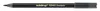 Edding 1340 Pinselstift schwarz, Pinselspitze 1-3 mm, Fein Produktbild-Vorschau 2