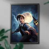 Oh Art ! - Peinture par numéros Set Harry Potter - 40x50cm, Voir les images du produit 2