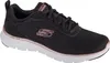 Skechers Flex Appeal 5.0 150206-BKRG, Sneaker, Damen, Produktbild-Vorschau 6