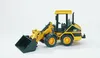 Bruder 02441 - Cat Kompaktgelenkradlader Produktbild-Vorschau 4