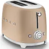 SMEG TSF01CHMEU, 2 Scheibe(n), Gold, Kunststoff, Edelstahl, Produktbild-Vorschau 11