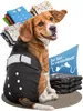 HUND IST KÖNIG Windeln für Hündinnen [3 Stk], S (Taille Produktbild-Vorschau 1
