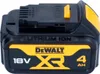 DeWalt DCB 182 Akkupack 18 V 4,0 Ah / 4000 mAh XR Li-Ion Produktbild-Vorschau 5