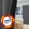 Tenda termica Protezione dal freddo Tenda per porta Spessa Anteprima dell’immagine prodotto 5