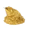 Geldfrosch,Geldkröte,Glücksfrosch,Glückskröte,Feng Shui Náhľad obrázku produktu 7