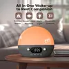 Dekala White Noise Machine, APP-Steuerung Wecker, 11 Produktbild-Vorschau 2