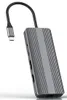 USB-C-Hub HDMI 2.1 DP 8K 30 Hz 4K 120 Hz PD 100 W für Produktbild-Vorschau 3