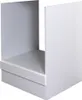 Herdumbauschrank ohne Arbeitsplatte - 60 cm breit - Weiß – Produktbild-Vorschau 1