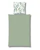 Bettwäsche Eukalyptus Dusty Green 155x220 + 80x80 cm , Produktbild-Vorschau 4