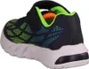 Skechers Flow Glow Klettschuh Mehrfarbig Produktbild-Vorschau 27