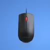 Lenovo 4Y50R20863 Maus Essential USB Maus schwarz Productafbeelding-voorbeeld 7