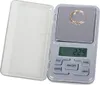 Mini digitálna vrecková váha 500g/0.1g | LCD Náhľad obrázku produktu 4
