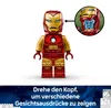 LEGO Iron Man v robotickom obleku vs. Ultron, Stavebnica, 6 Náhľad obrázku produktu 23
