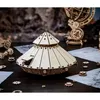 3D puzzle, Da Vinci's Tank, EWA, dřevo, 363 dílků Náhled obrázku produktu 13