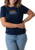 BAVARIAN CAPS BC T-Shirt "Pippilotta Viktualia" navy navy Produktbild-Vorschau 1