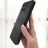 Avizar, Soft Touch Hülle Silikon Honor X6b, matte Produktbild-Vorschau 3