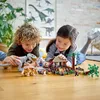LEGO 75941 Jurassic World Indominus Rex vs. Ankylosaurus, Voir les images du produit 11