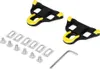 1Set Rennrad Fahrrad Selbsthemmende Klick-Pedal-Stollen Produktbild-Vorschau 4