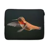 MuchoWow® Laptop Hülle 17 Zoll Laptoptasche Kolibri - Produktbild-Vorschau 1