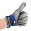 Edelstahl Stechschutzhandschuhe Kettenhandschuh Produktbild-Vorschau 2
