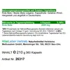 Rote Beete rote Bete 360 Kapseln reines Wurzel-Pulver. Produktbild-Vorschau 5