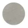 Teppich Rund Wohnzimmer Kurzflor Modern Flauschig Waschbar Produktbild-Vorschau 4
