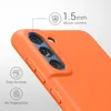 kwmobile Hülle für Samsung Galaxy S21 FE TPU Case - Produktbild-Vorschau 3