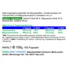 Calcium Calciumcitrat + Magnesium Citrat 2:1 Komplex 180 Produktbild-Vorschau 7