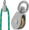 KOTARBAU® Seilrolle Umlenkrolle einzeln Vernickelt 3/4" Produktbild-Vorschau 1