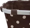 koszyk na zakupy reisenthel Carrybag Herringbone Dark Blue Podgląd zdjęcia produktu 14