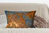 MuchoWow® Zierkissen Sofakissen Wohnzimmer Dekokissen 60x40 Produktbild-Vorschau 4