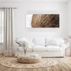 Glasbild 100x40cm in XXL für Wohnzimmer, Schlafzimmer Motiv Produktbild-Vorschau 2