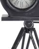 Segnalo Hodiny stolný dekoratívne RETRO kamera KO-C37568420 Náhľad obrázku produktu 4
