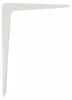 Wandhalterung AMIG 4-7261 Aluminium Weiß (30 x 20 cm) Produktbild-Vorschau 4