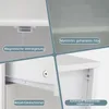 Küchenschrank, Vorratsschrank, Lagerungsschrank, 2 Produktbild-Vorschau 5