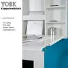 York - Klapptisch, Schreibtisch, Küchentisch, Tresen, Produktbild-Vorschau 7